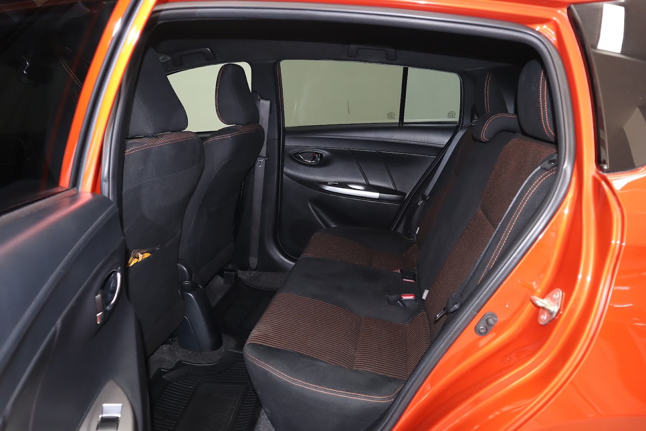 2016 Toyota Yaris 1.2G รูปที่ 5