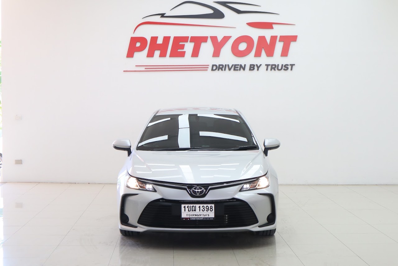 2021 Toyota Altis (New) 1.6G รูปที่ 9