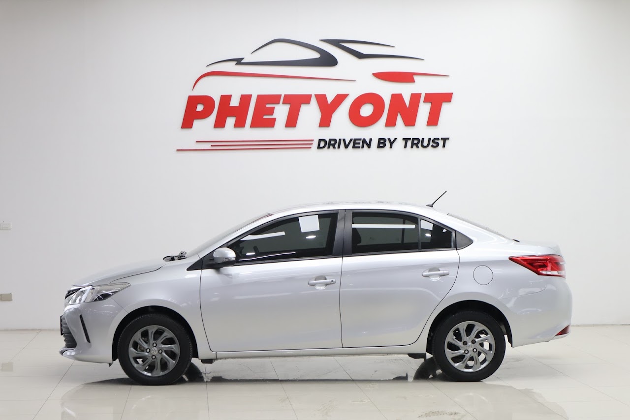 2021 Toyota Vios 1.5Entry รูปที่ 13
