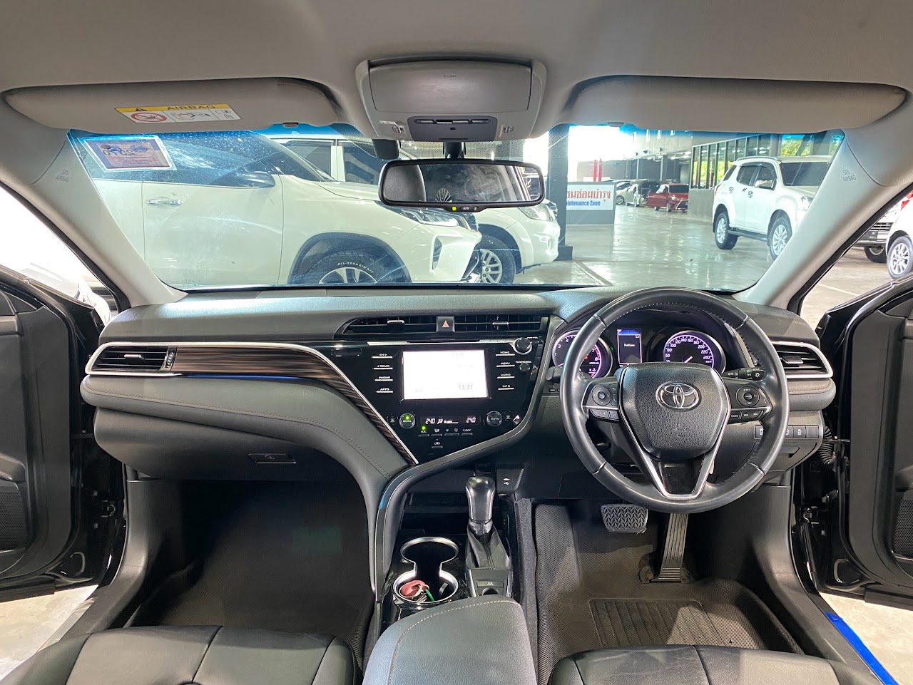 2021 Toyota Camry 2.0G รูปที่ 17