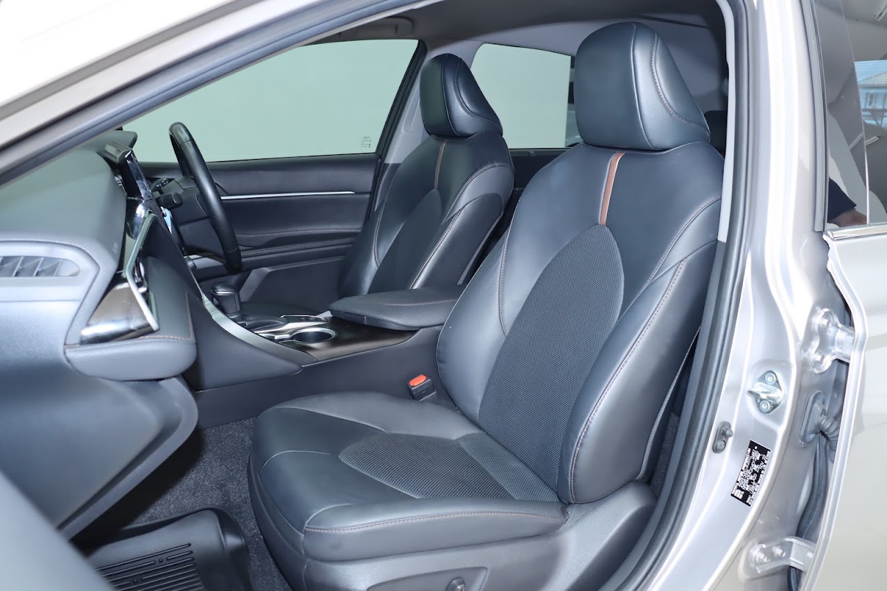 2022 Toyota Camry 2.5SPORT MNC รูปที่ 3