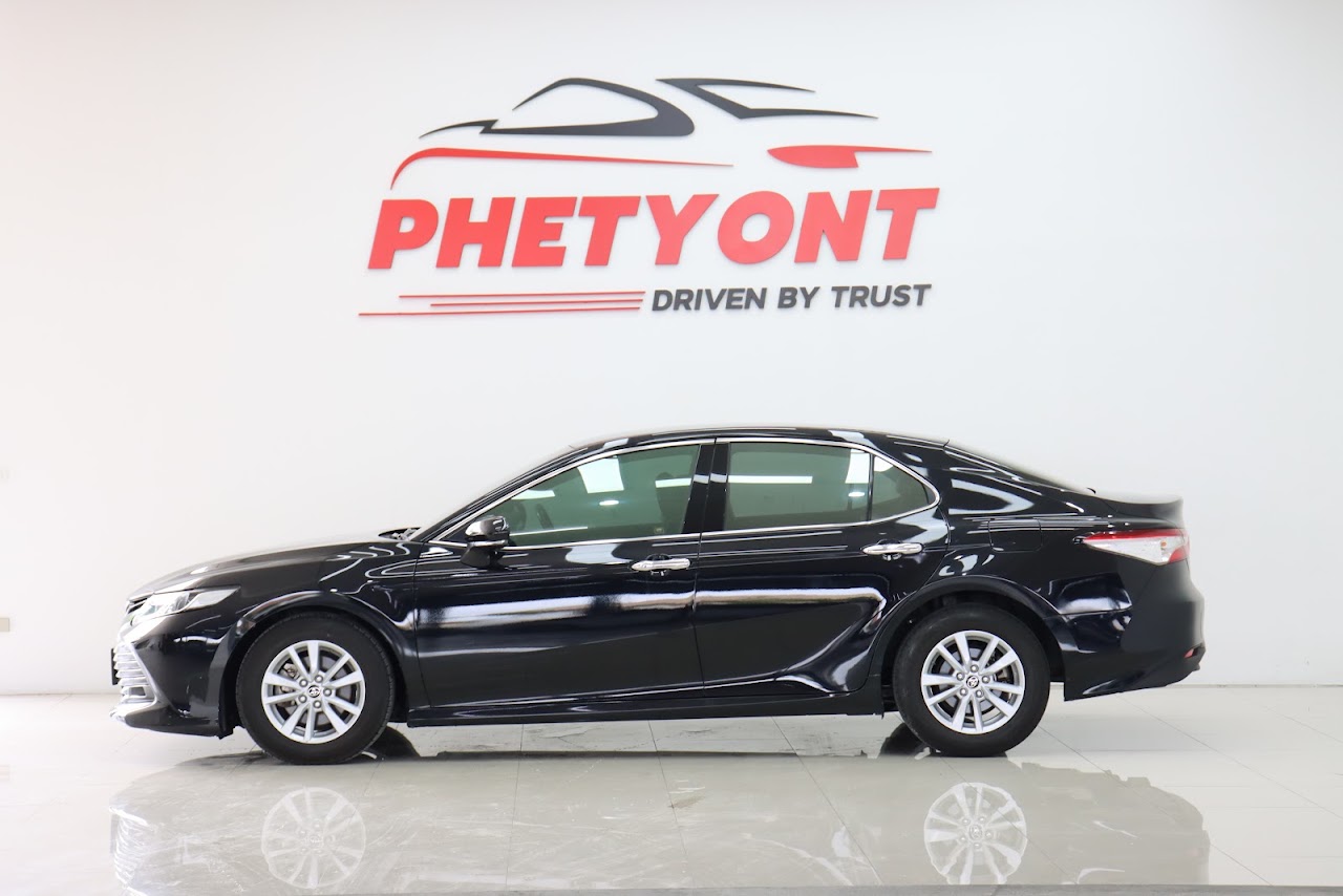 2021 Toyota Camry 2.0G รูปที่ 13