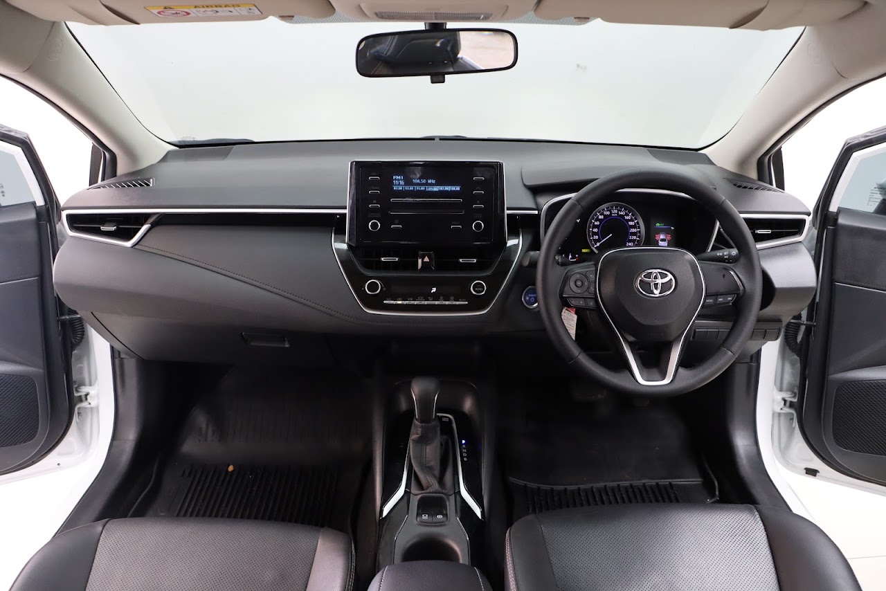 2020 Toyota Altis (New) 1.8Hybrid Entry รูปที่ 7