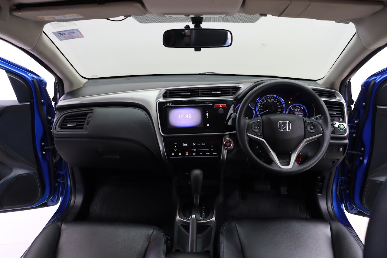 2014 Honda City 1.5SV รูปที่ 5