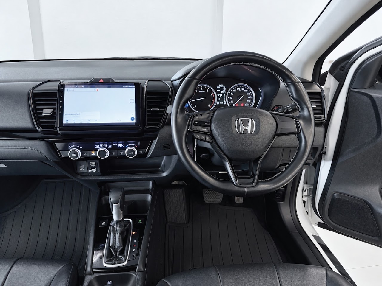 2021 Honda City 1.0SV Hatchback รูปที่ 2