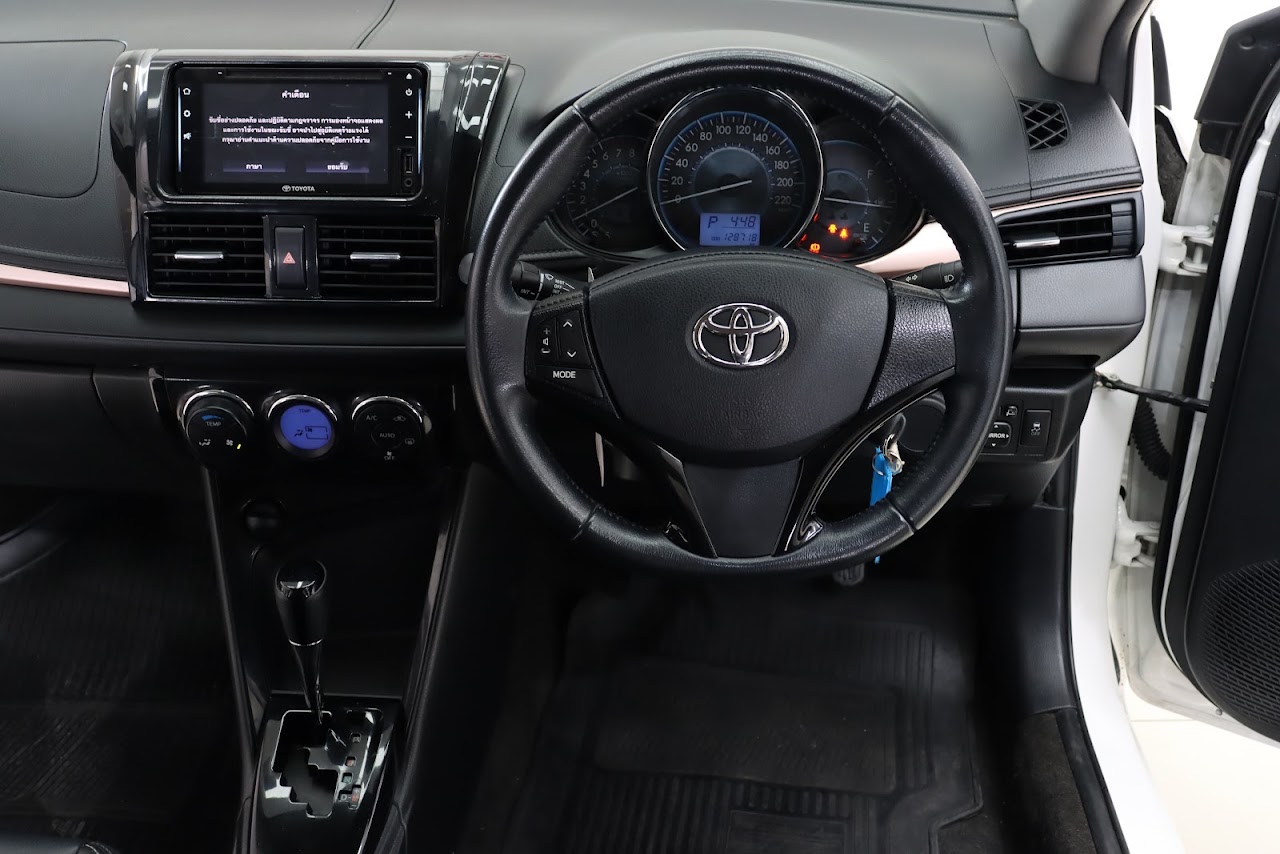 2021 Toyota Vios 1.5MID รูปที่ 5
