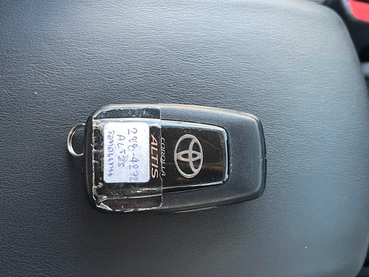 2021 Toyota Altis 1.6G มือสอง สีขาว รูปที่ 22