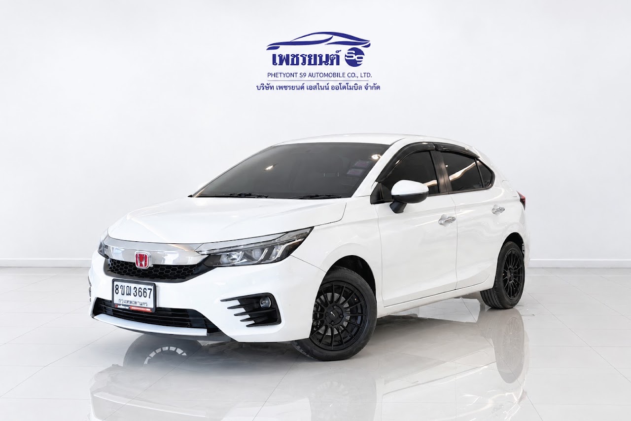 2021 Honda City 1.0SV Hatchback รูปที่ 11