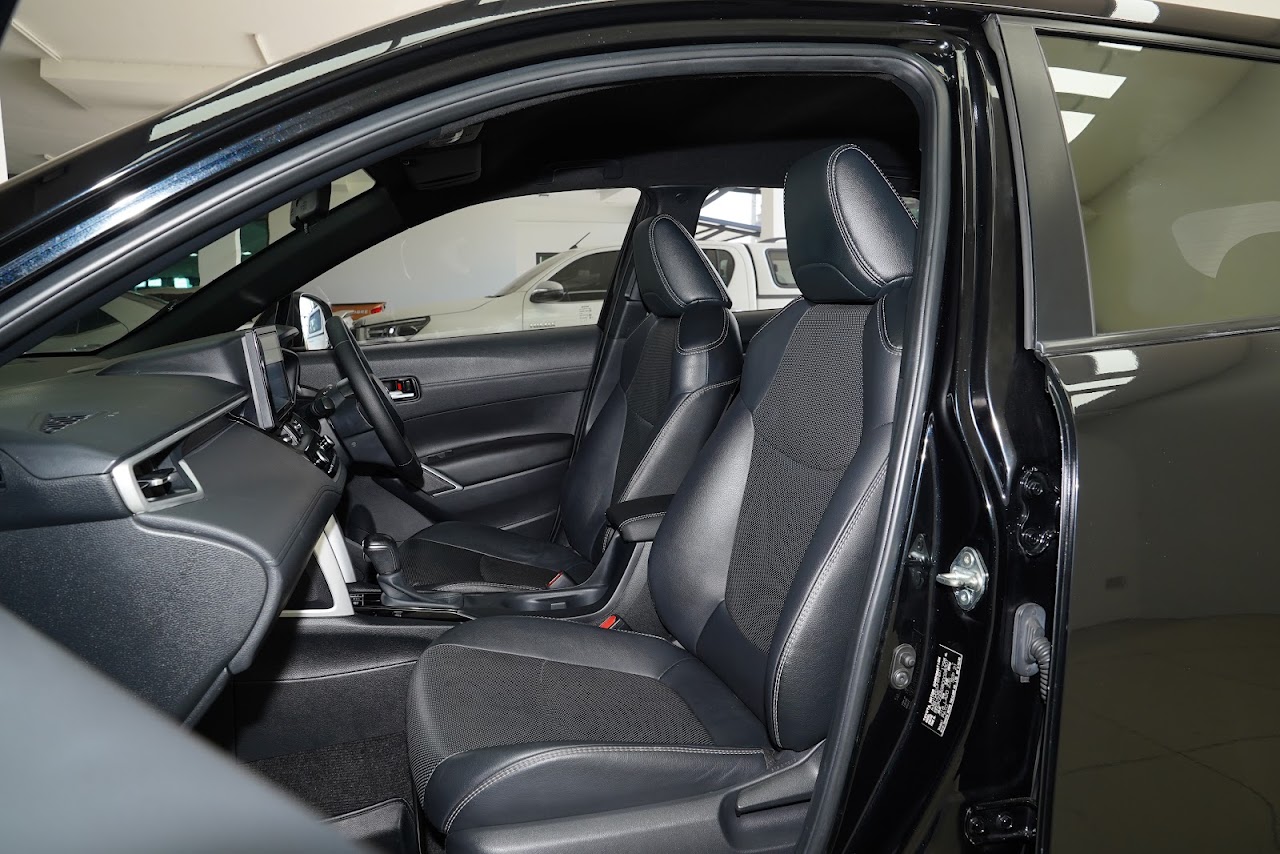 2021 Toyota Corolla Cross 1.8Hybrid Smart รูปที่ 10