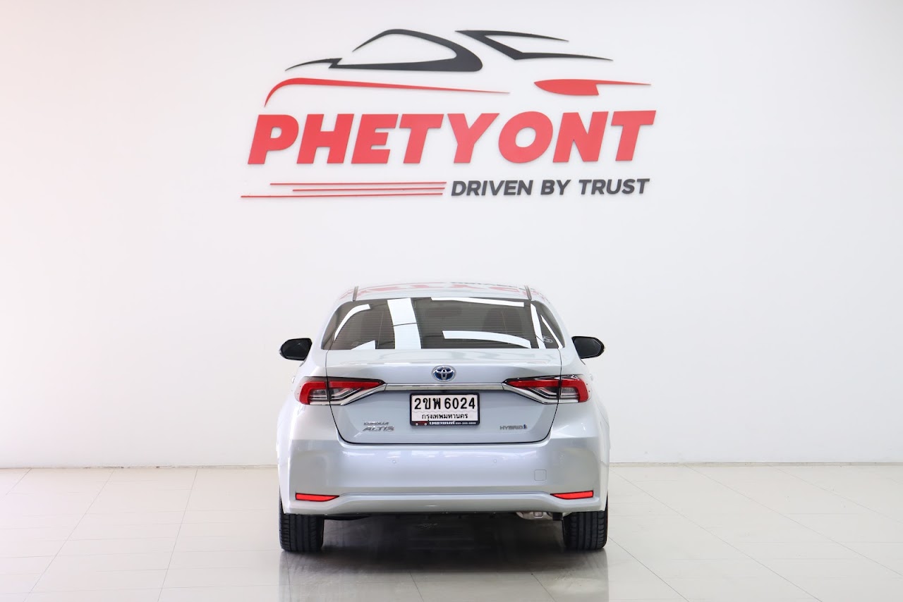 2022 Toyota Altis (New) 1.8Hybrid Premium รูปที่ 7