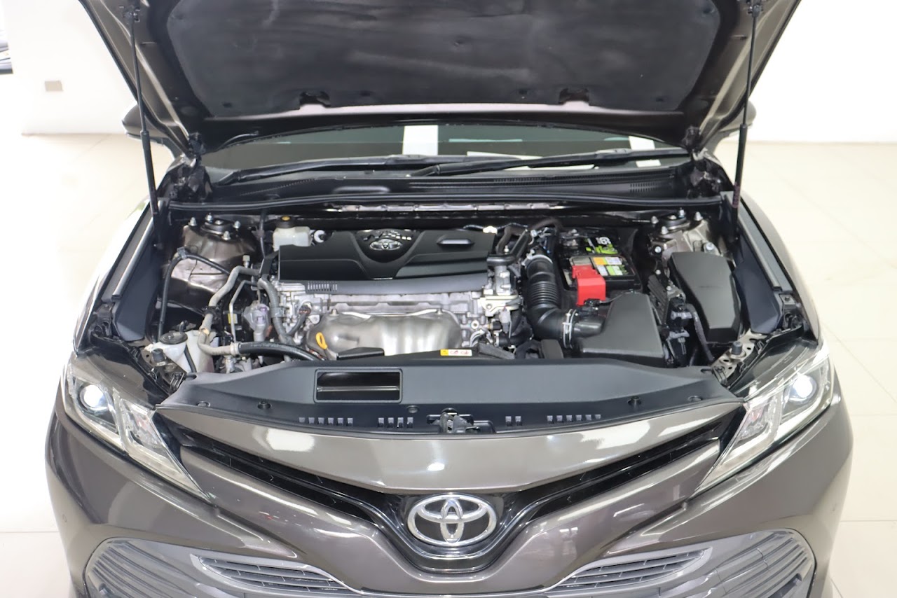 2018 Toyota Camry 2.0G รูปที่ 8