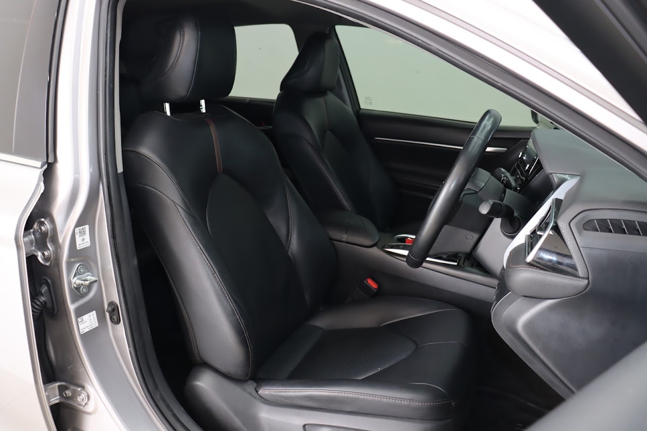 2022 Toyota Camry 2.5SPORT MNC รูปที่ 10