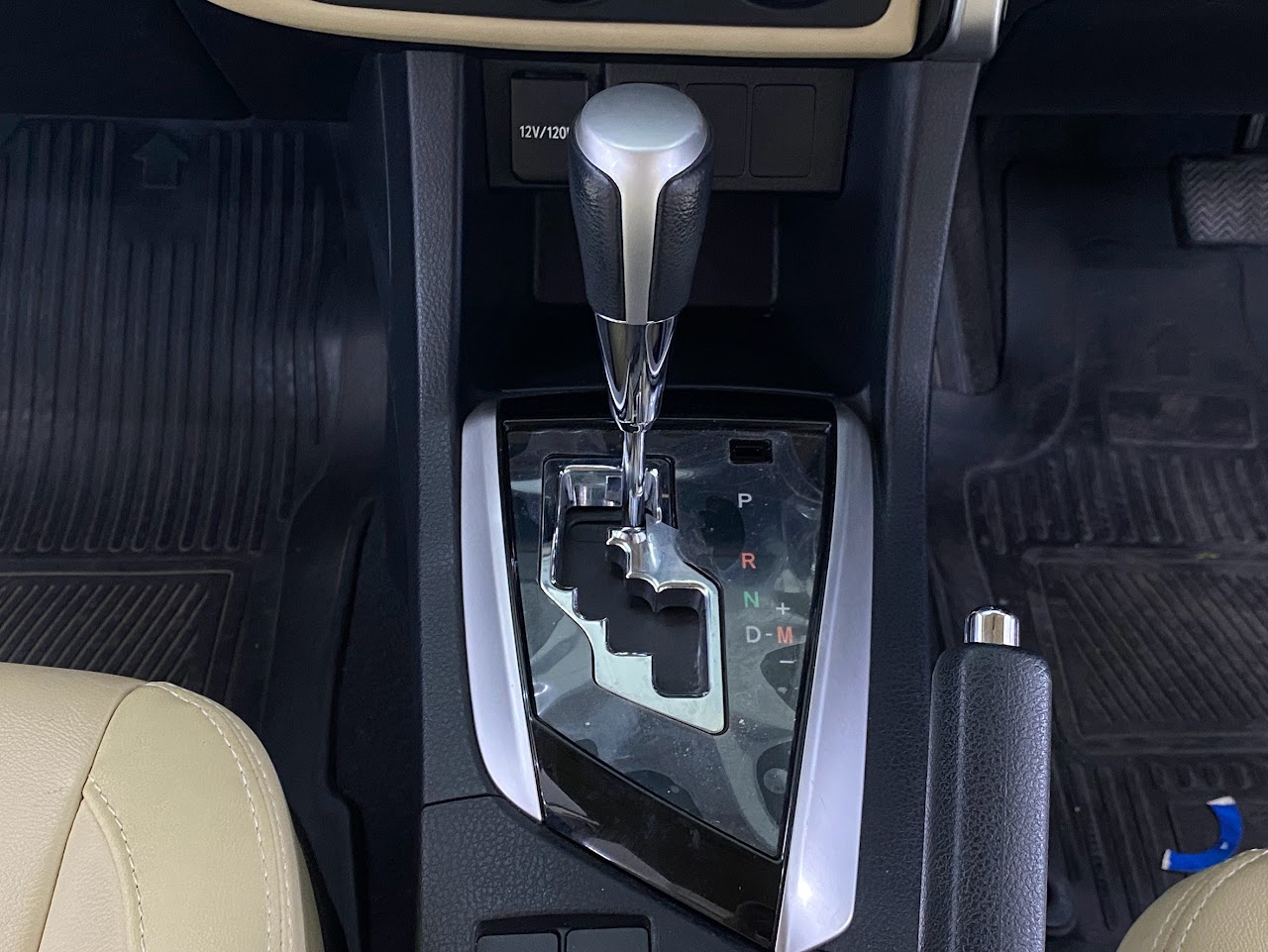2018 Toyota Altis 1.6G รูปที่ 18