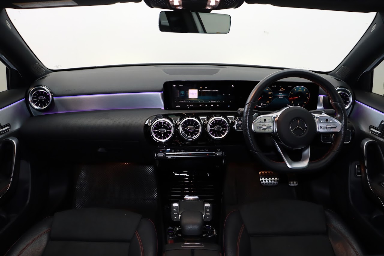 2021 Mercedes-Benz A200 A200 AMG Dynamic รูปที่ 6