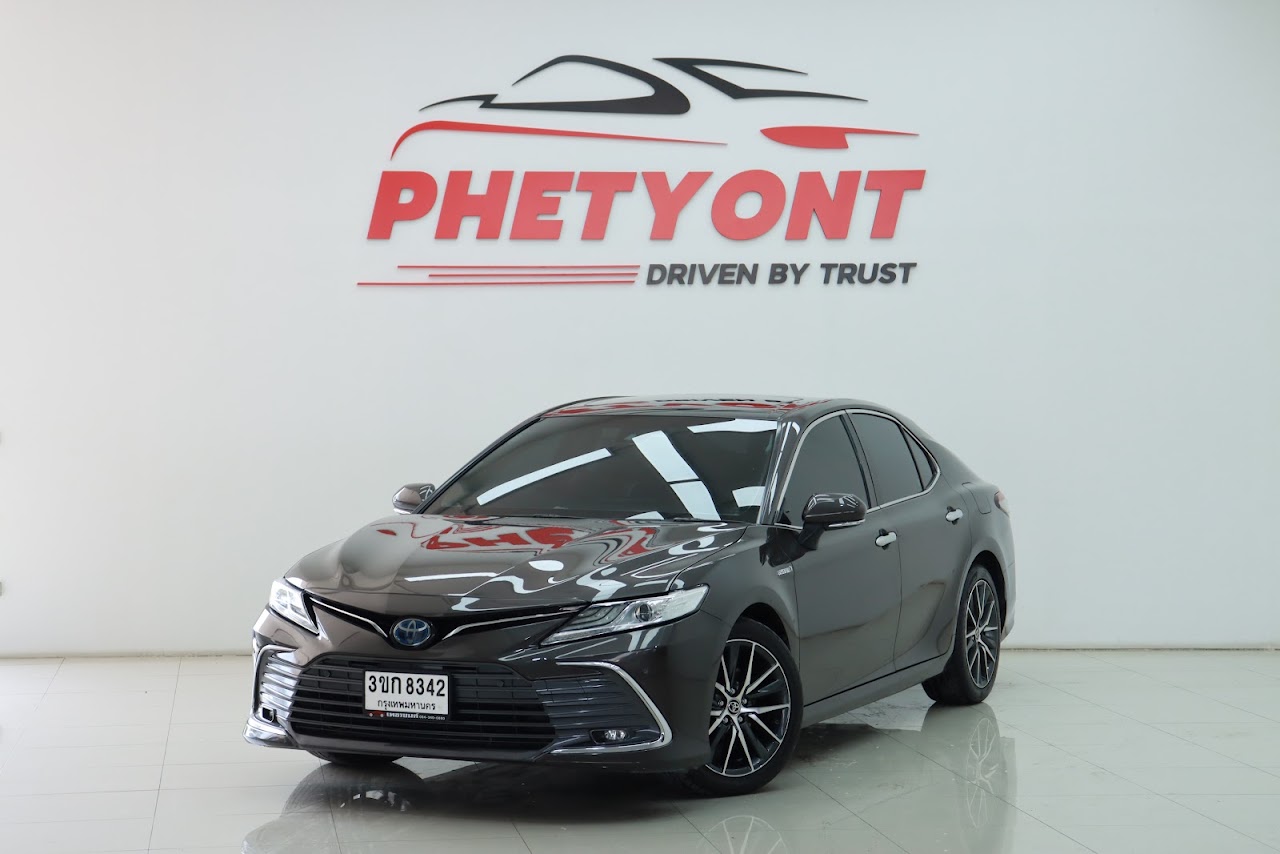 2022 Toyota Camry 2.5HEV Premium MNC รูปที่ 12