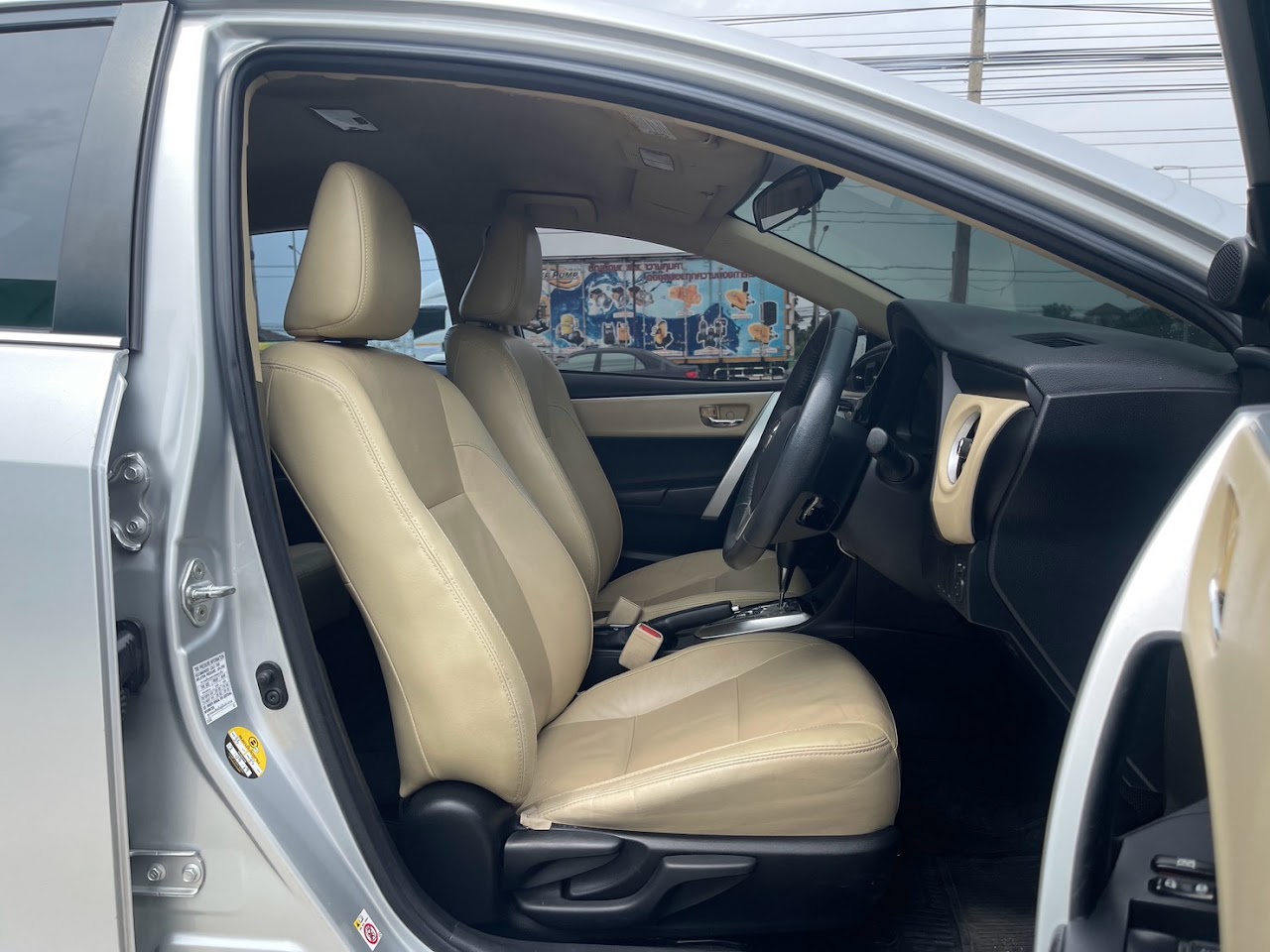 2018 Toyota Altis 1.6G รูปที่ 13