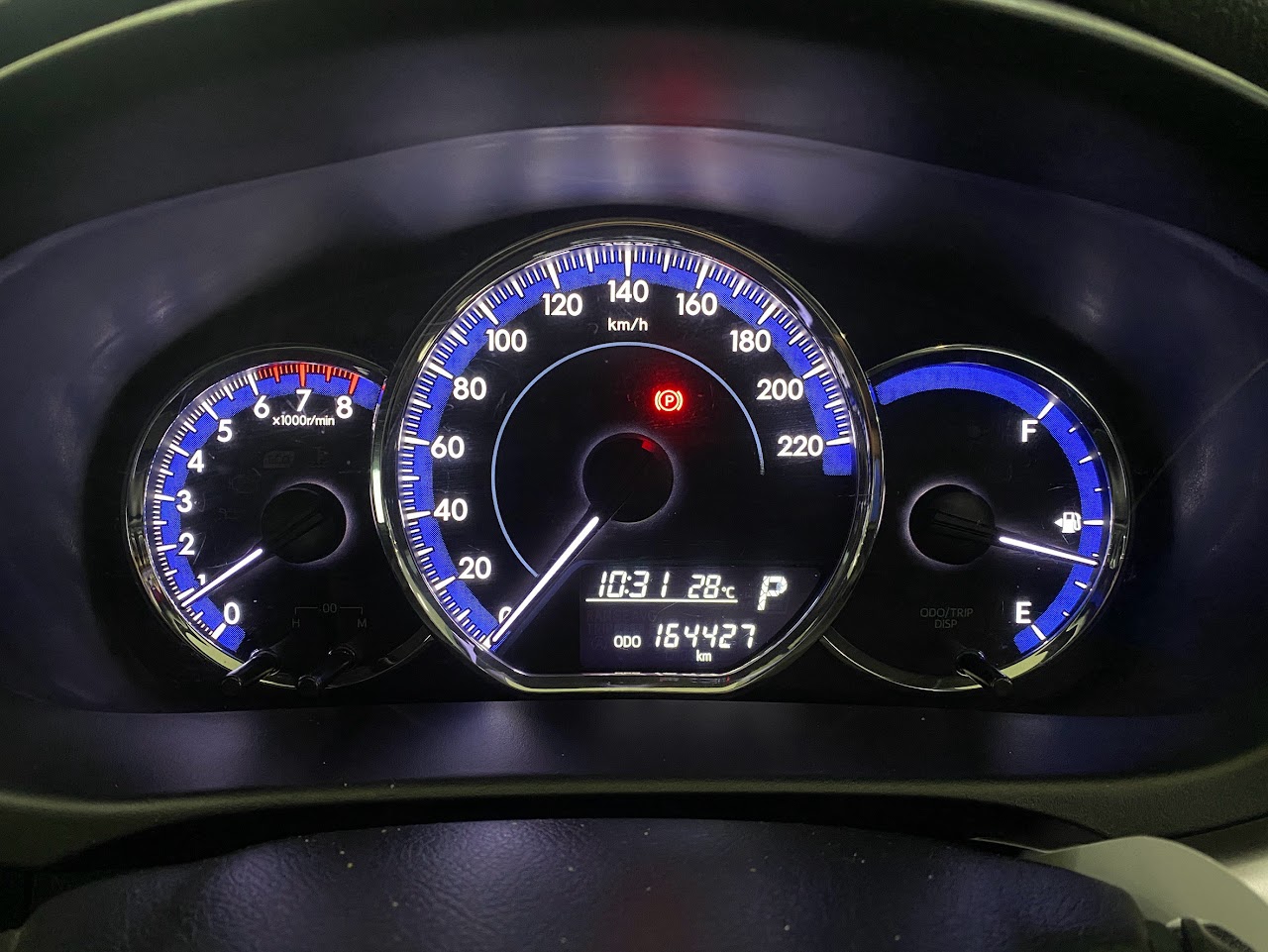 2019 Toyota Yaris 1.2E รูปที่ 21