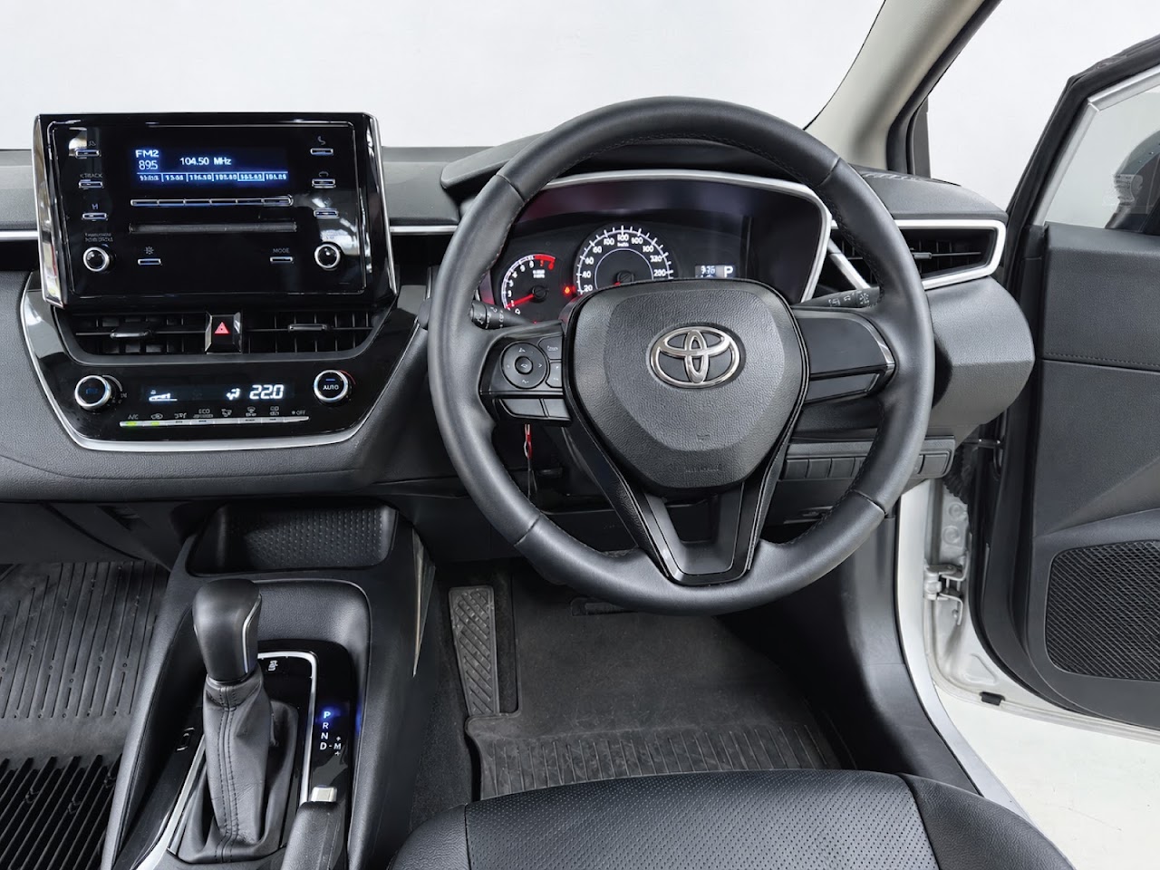 2021 Toyota Altis 1.6G มือสอง สีบรอนซ์เงิน รูปที่ 3