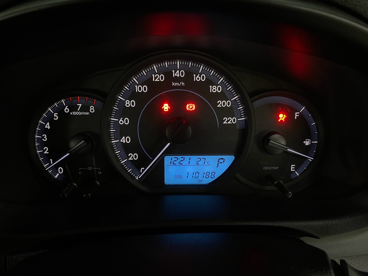 2018 Toyota Yaris 1.2J รูปที่ 17