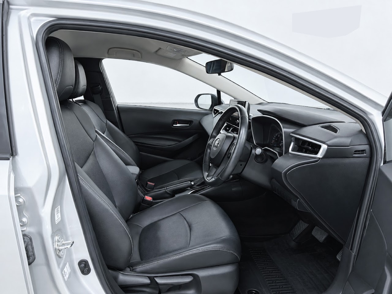 2021 Toyota Altis 1.6G มือสอง สีบรอนซ์เงิน รูปที่ 7
