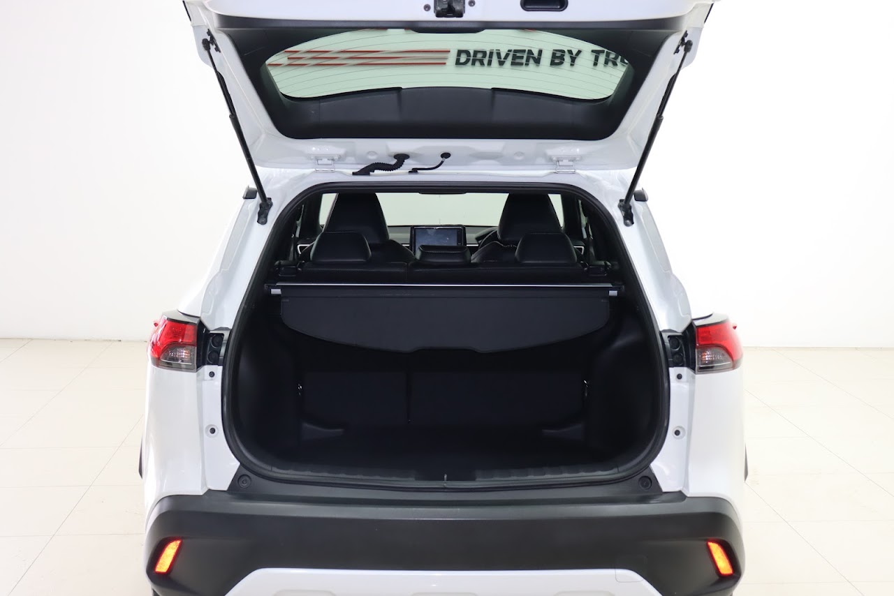 2022 Toyota Corolla Cross 1.8Hybrid Smart รูปที่ 2