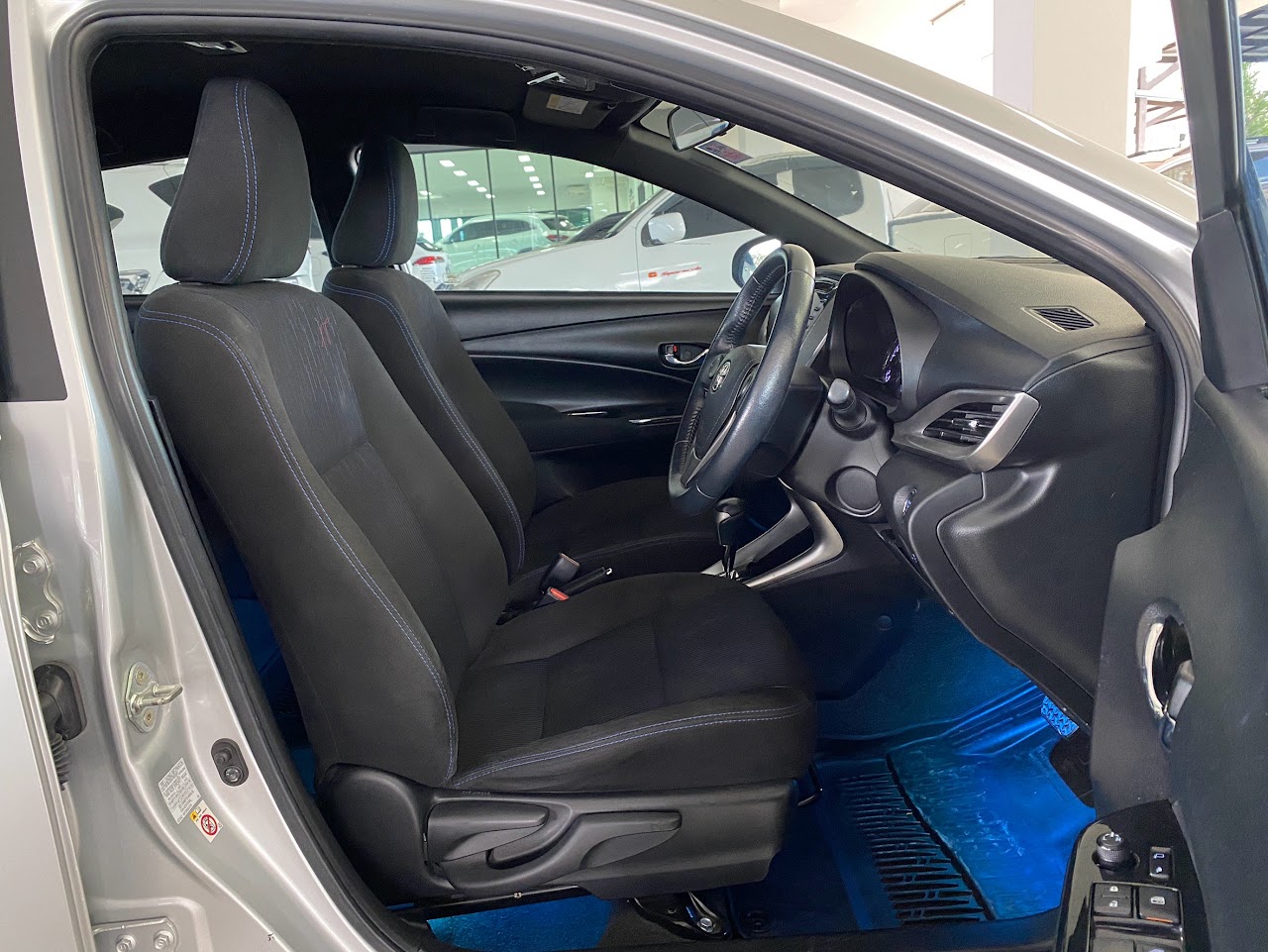 2018 Toyota Yaris 1.2G รูปที่ 12
