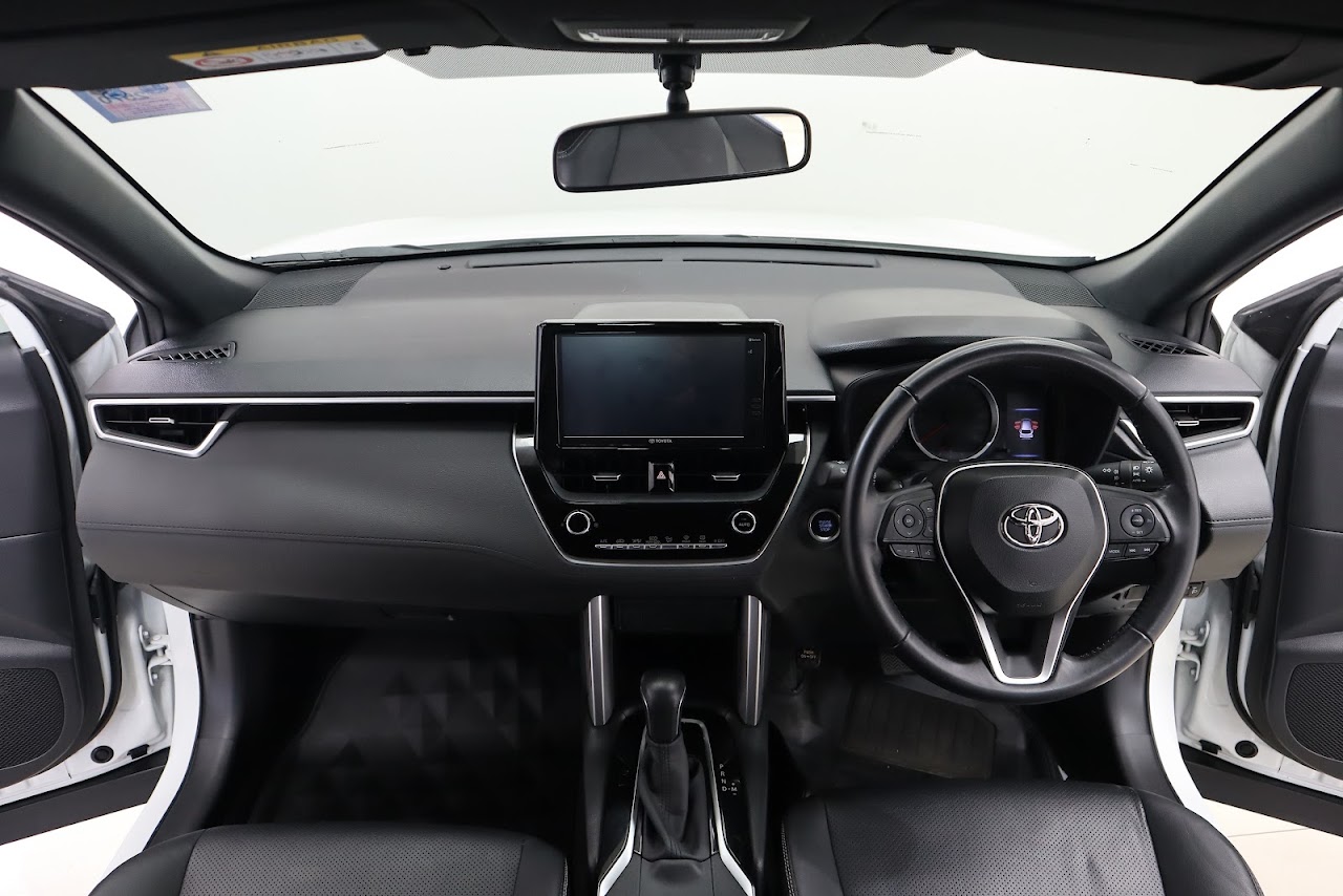 2023 Toyota Corolla Cross 1.8Sport Plus รูปที่ 7