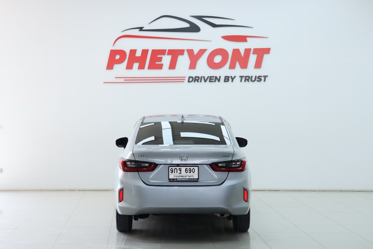 2021 Honda City 1.0SV Sedan รูปที่ 2