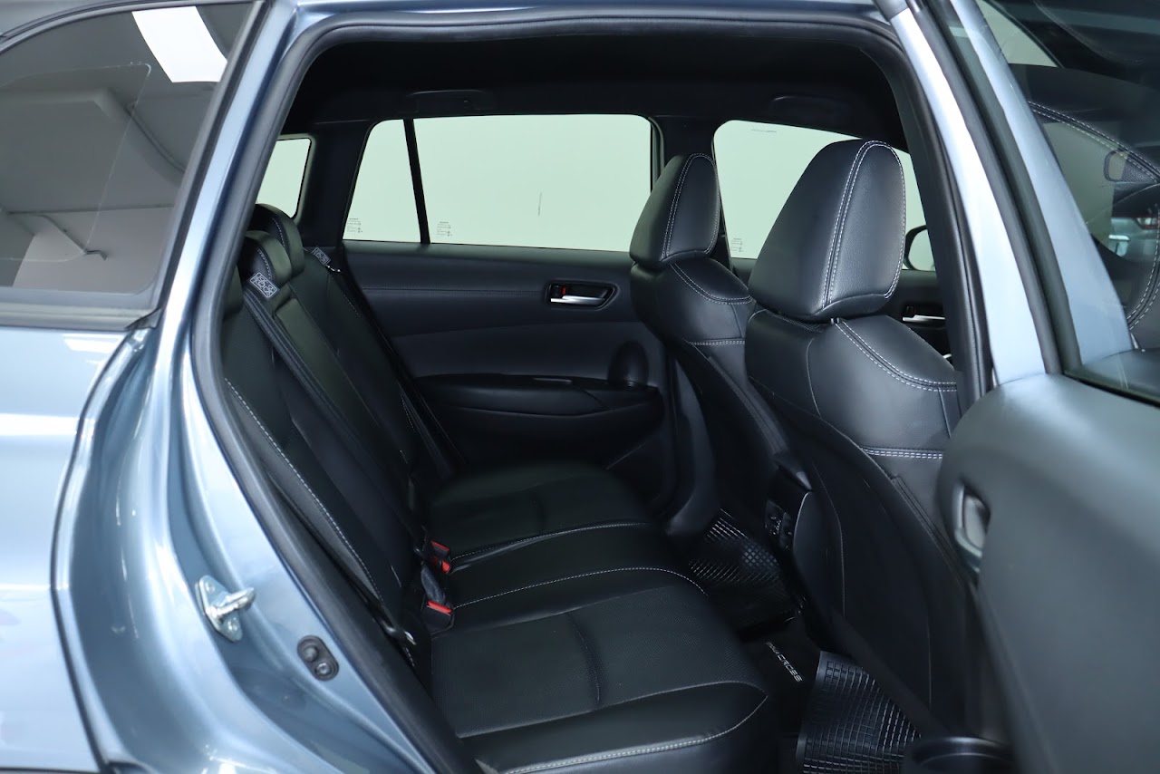 2021 Toyota Corolla Cross 1.8SPORT รูปที่ 12