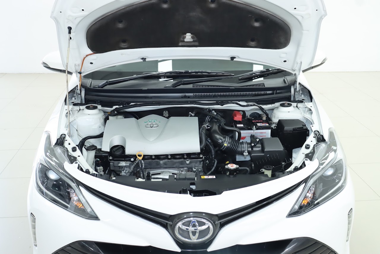 2021 Toyota Vios 1.5MID รูปที่ 9