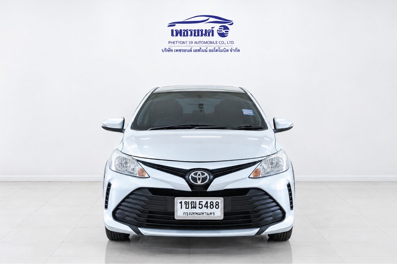2021 Toyota Vios 1.5Entry รูปที่ 11