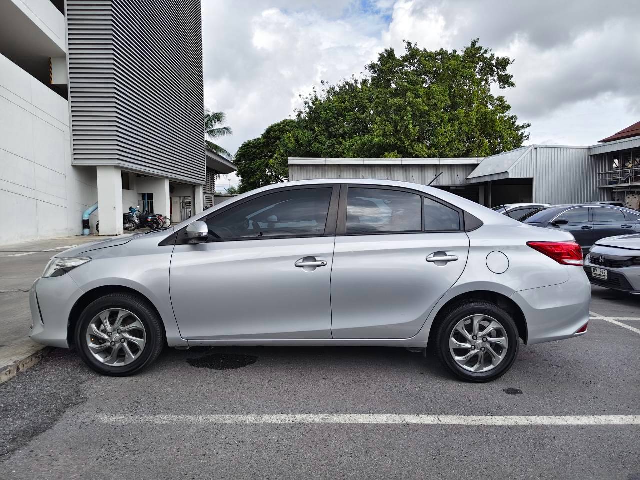 2021 Toyota Vios 1.5Entry รูปที่ 6