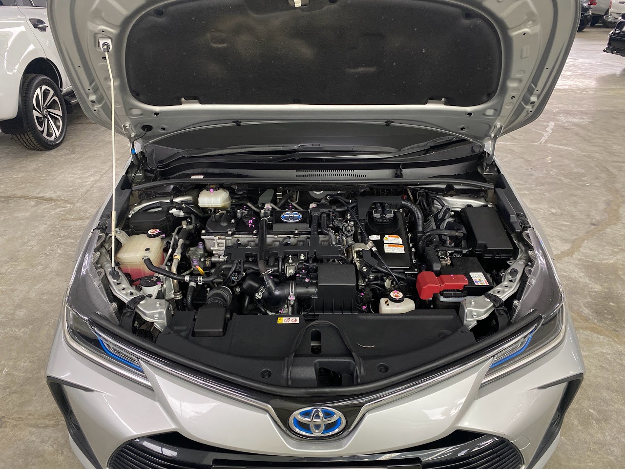2020 Toyota Altis (New) 1.8Hybrid MID รูปที่ 12