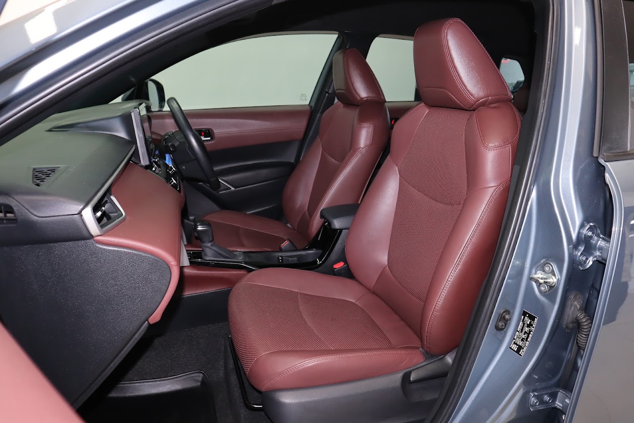 2021 Toyota Corolla Cross 1.8Hybrid Premium