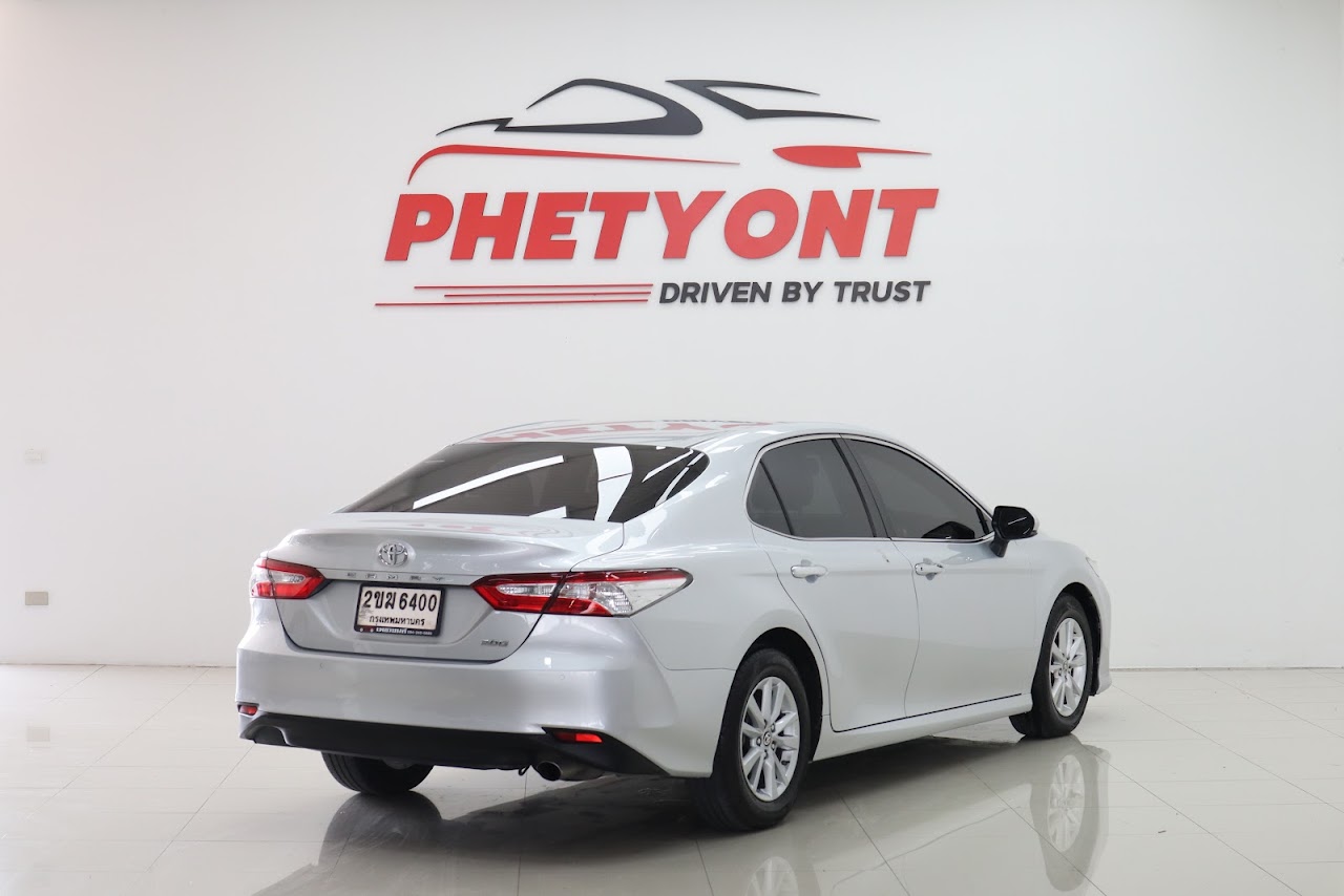 2020 Toyota Camry 2.0G รูปที่ 7