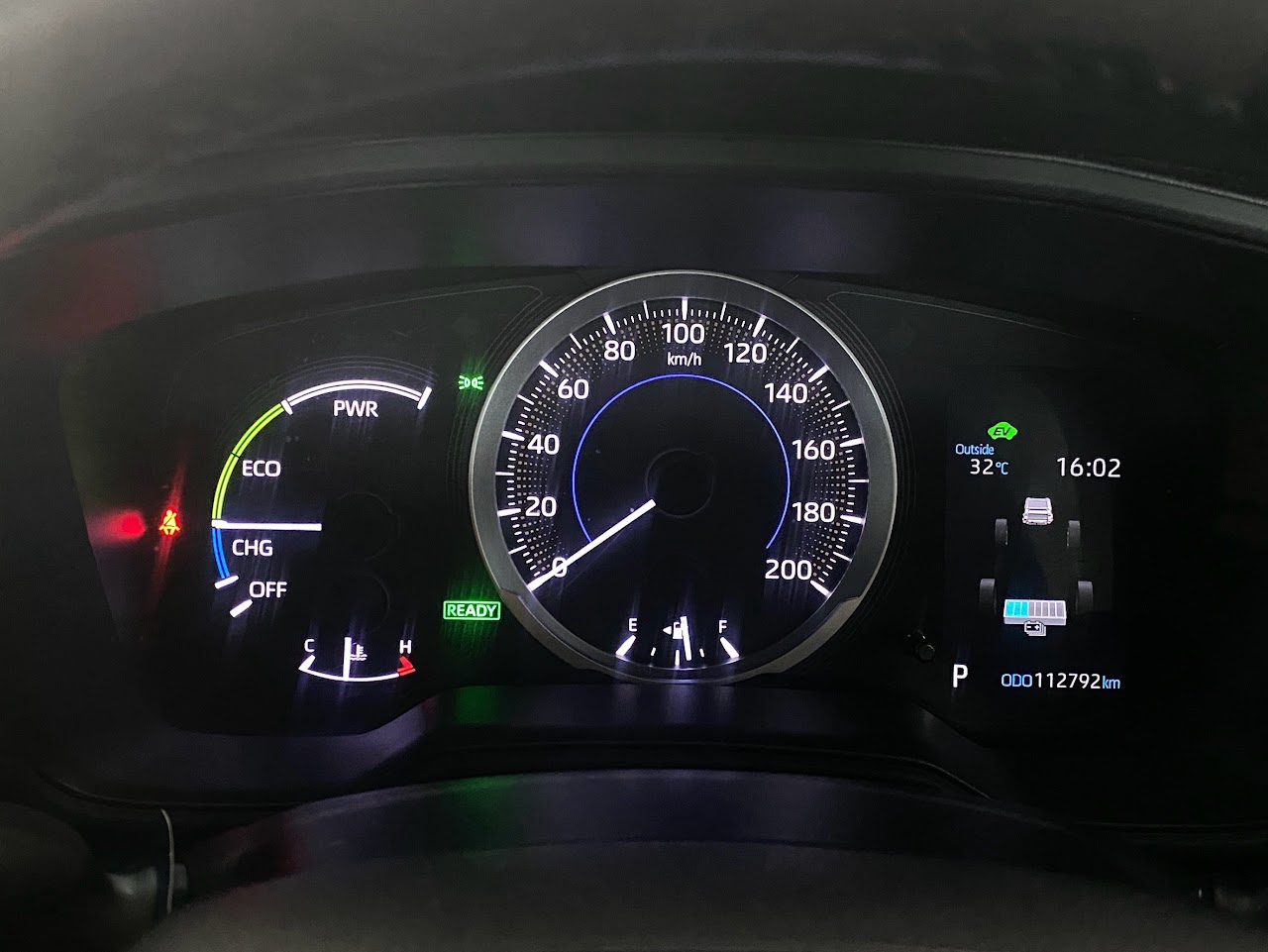 2022 Toyota Corolla Cross 1.8Hybrid Smart รูปที่ 21