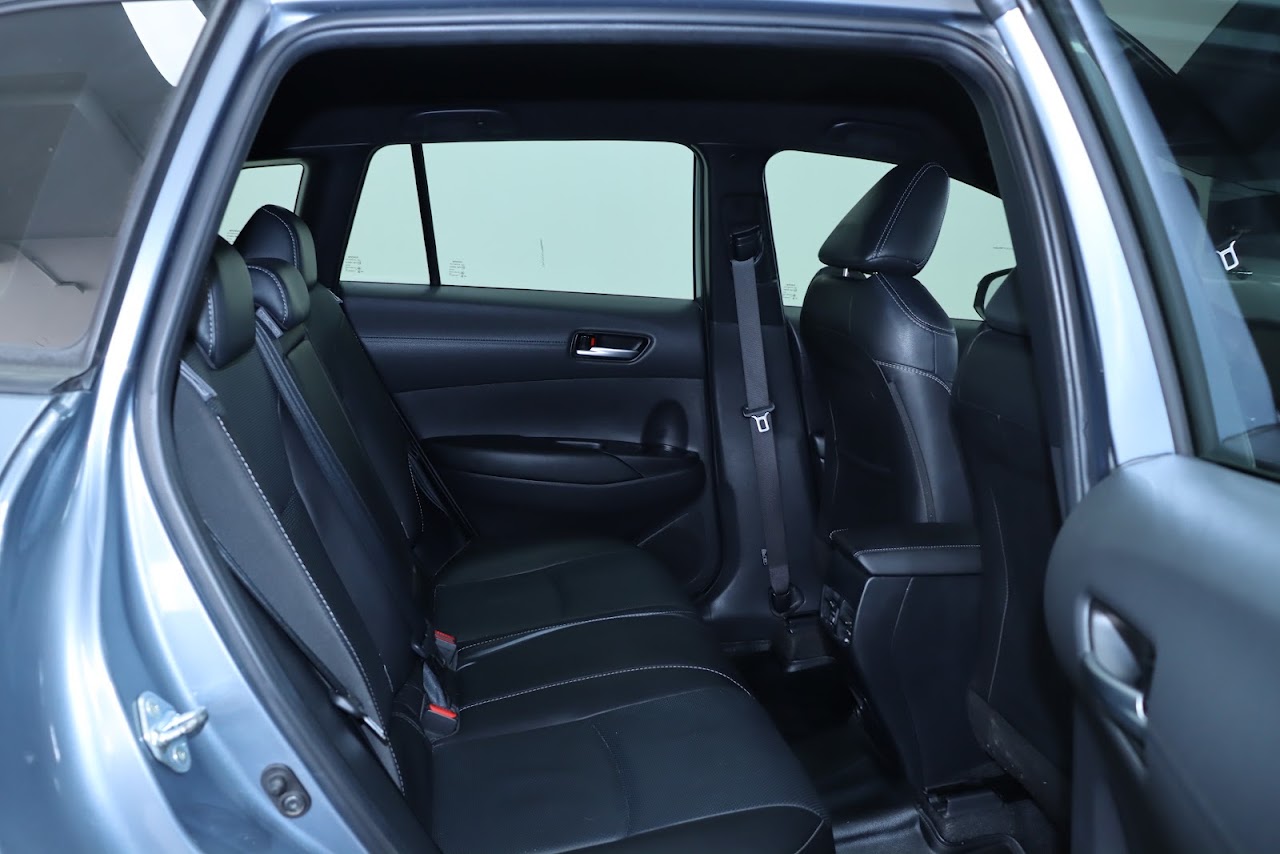 2021 Toyota Corolla Cross 1.8SPORT รูปที่ 12