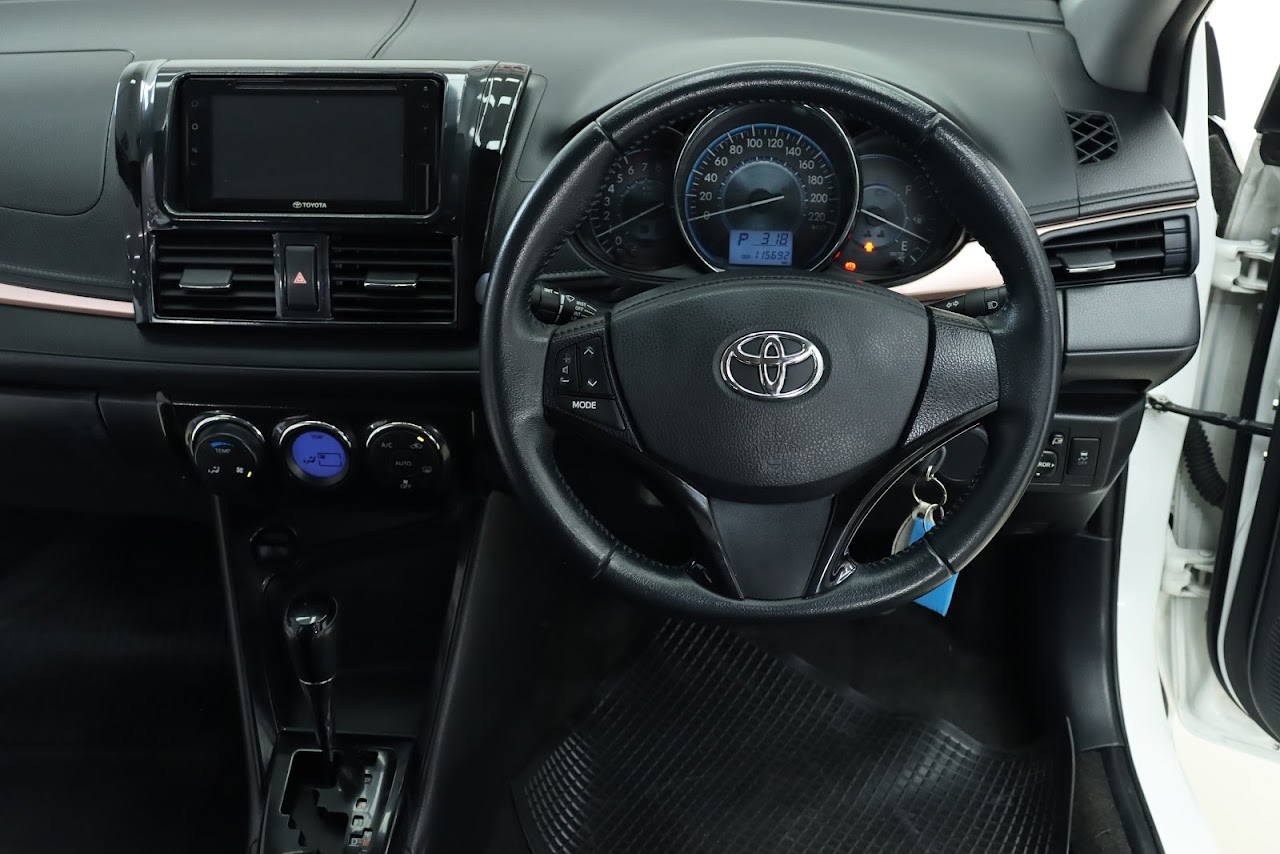 2021 Toyota Vios 1.5MID รูปที่ 5
