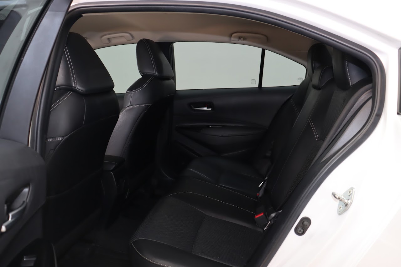 2020 Toyota Altis 1.8Hybrid Entry มือสอง สีขาว รูปที่ 5