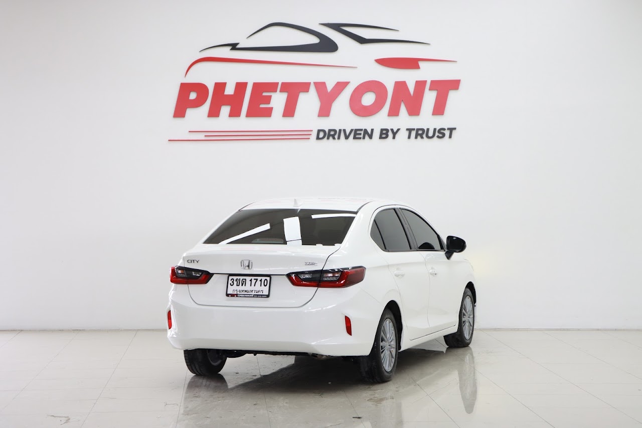 2022 Honda City 1.0V Sedan รูปที่ 7