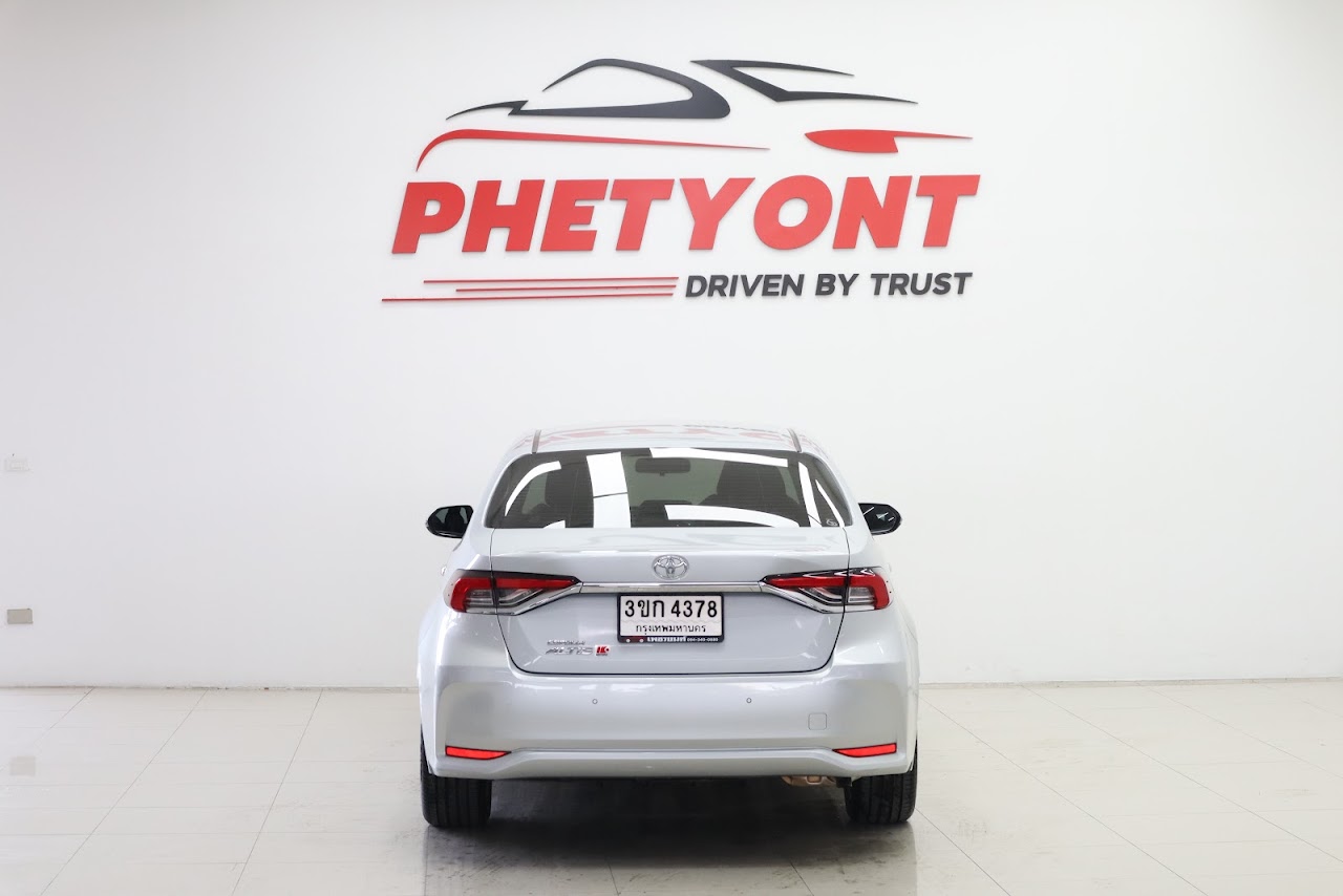 2022 Toyota Altis (New) 1.8Sport รูปที่ 2