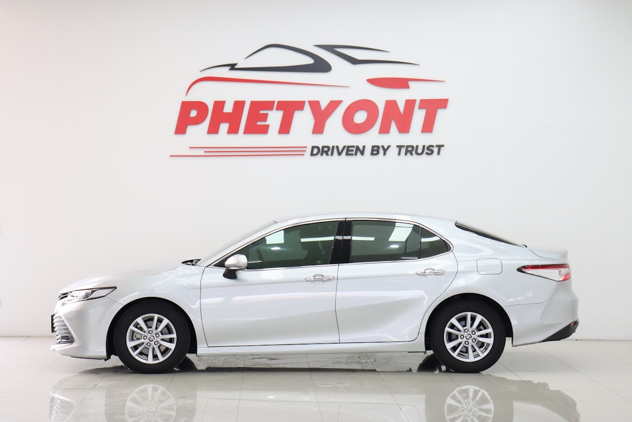2019 Toyota Camry 2.0G รูปที่ 6