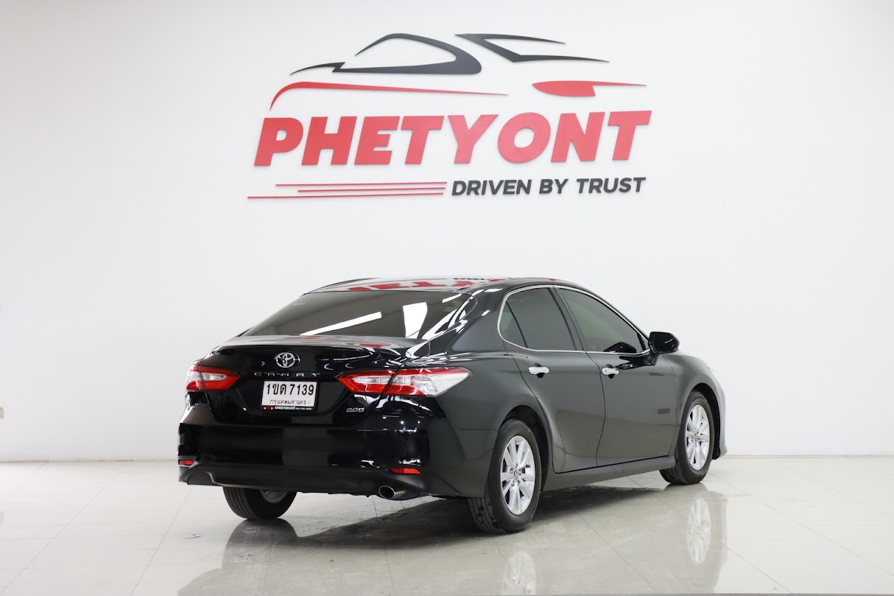 2020 Toyota Camry 2.0G รูปที่ 7