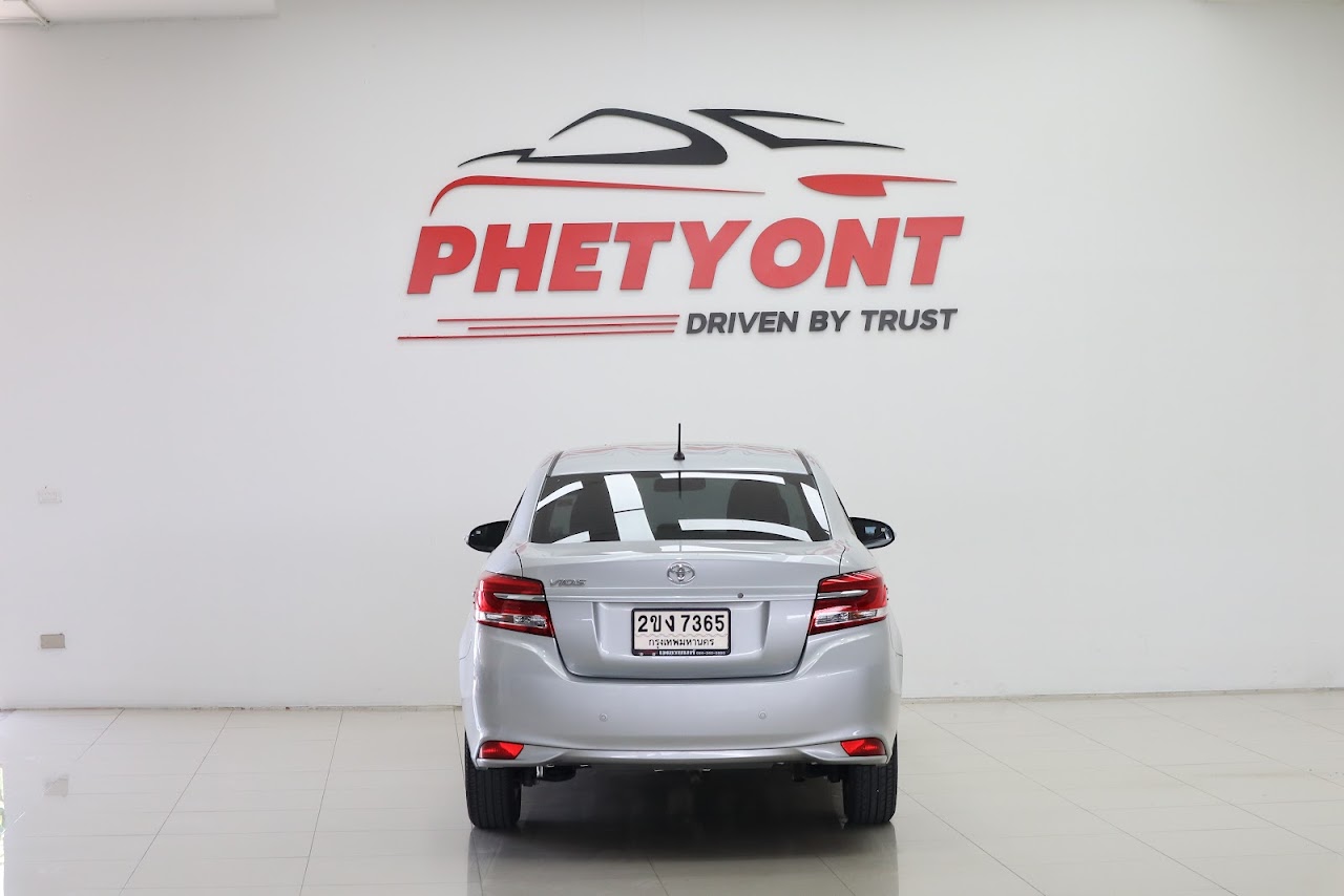 2021 Toyota Vios 1.5Entry รูปที่ 7