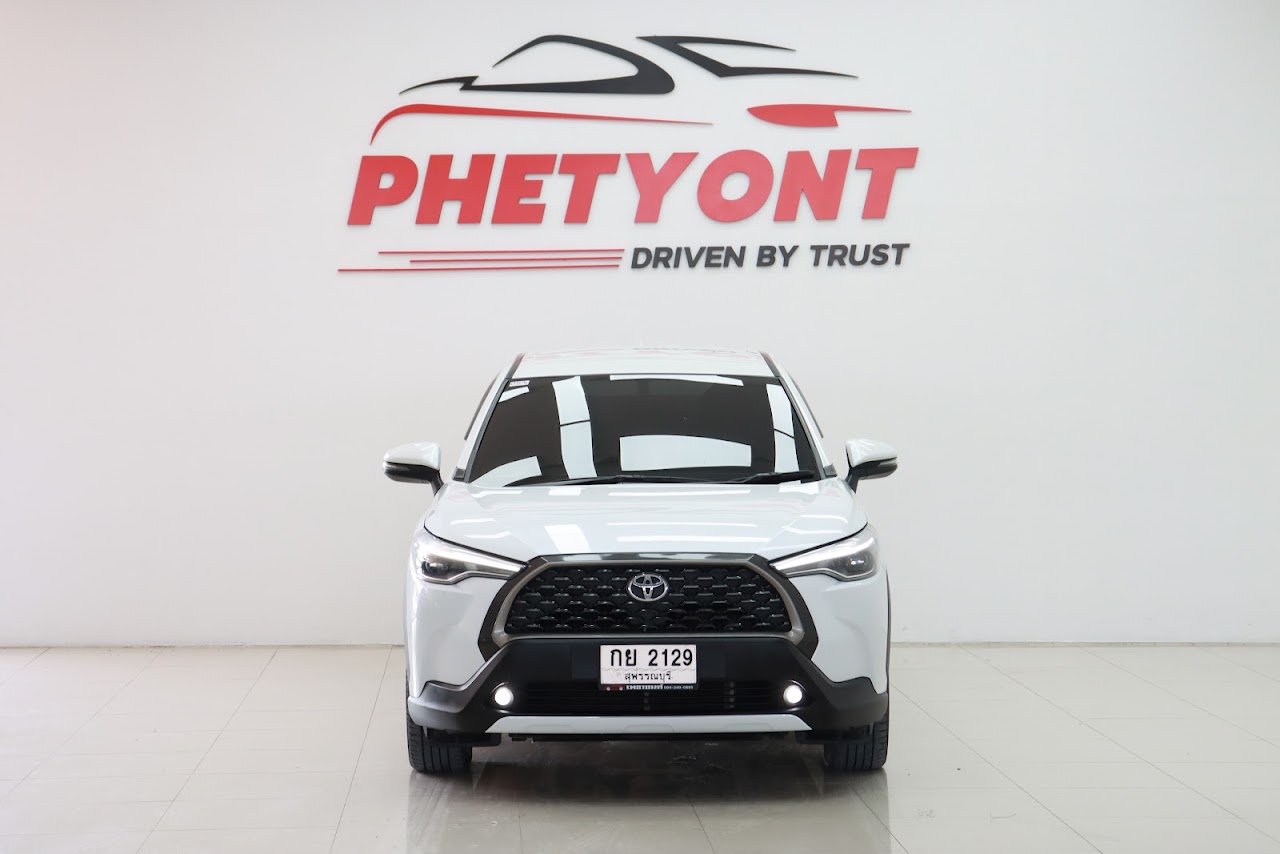 2023 Toyota Corolla Cross 1.8Sport Plus รูปที่ 9