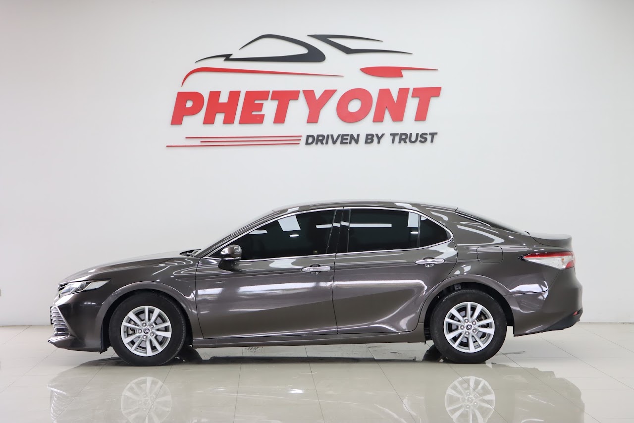 2018 Toyota Camry 2.0G รูปที่ 13