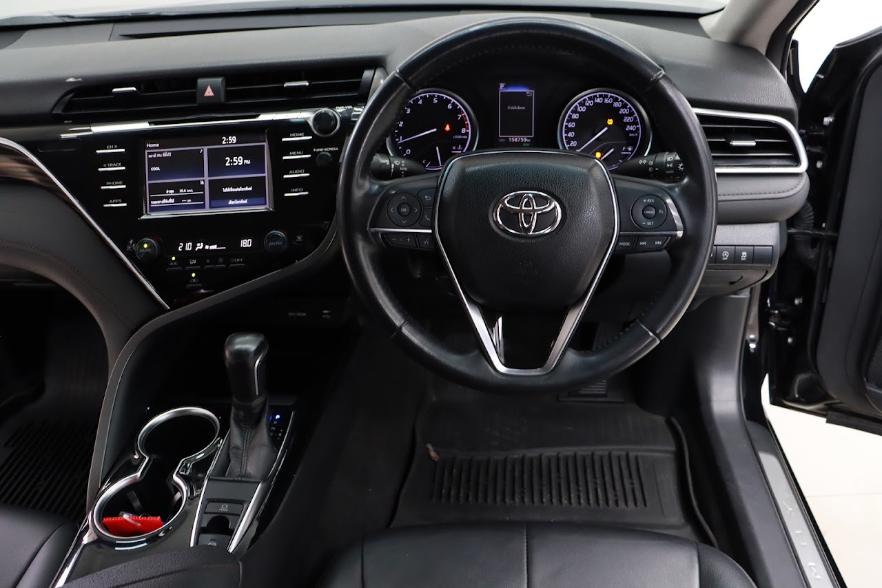 2020 Toyota Camry 2.0G รูปที่ 6