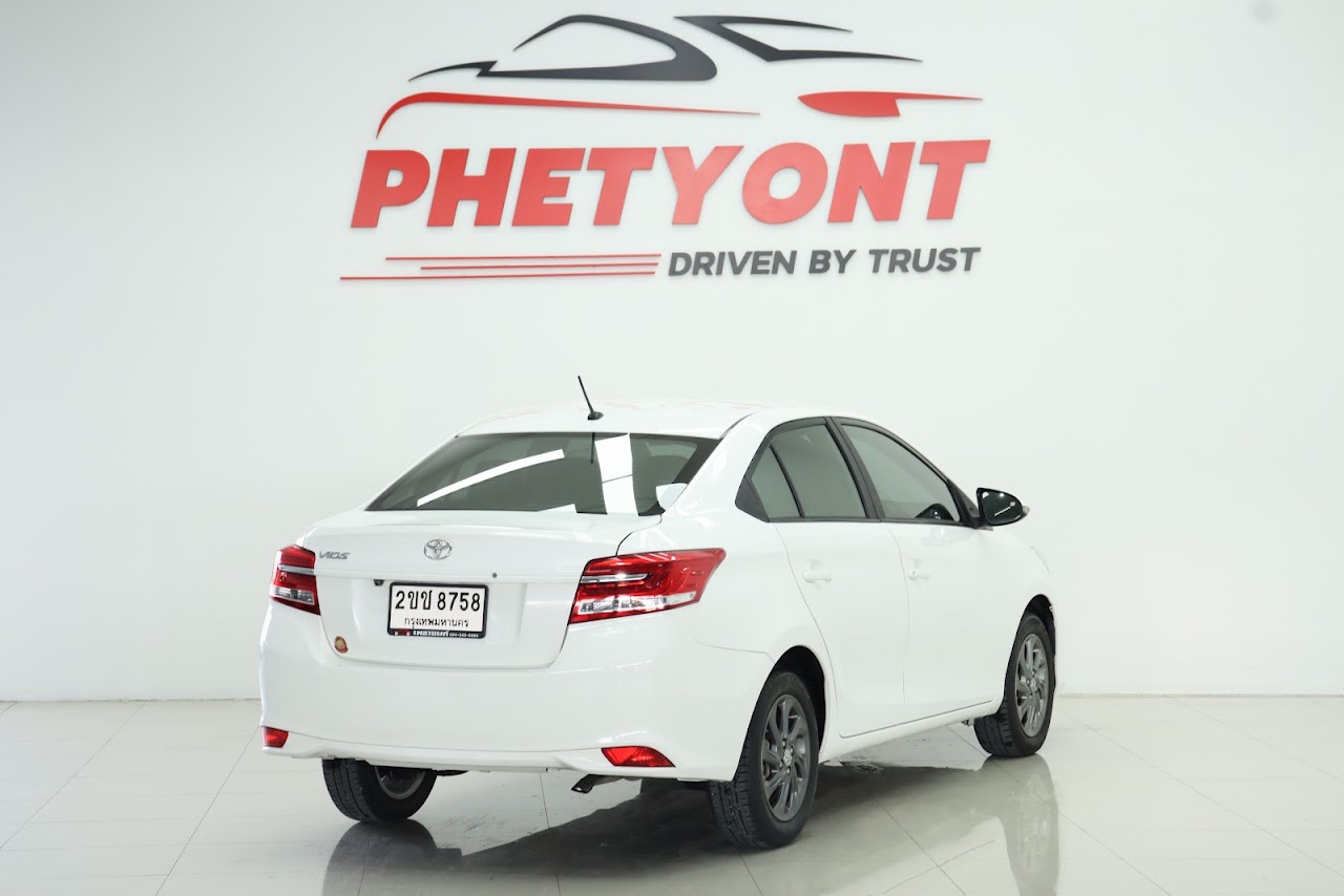 2021 Toyota Vios 1.5MID รูปที่ 7
