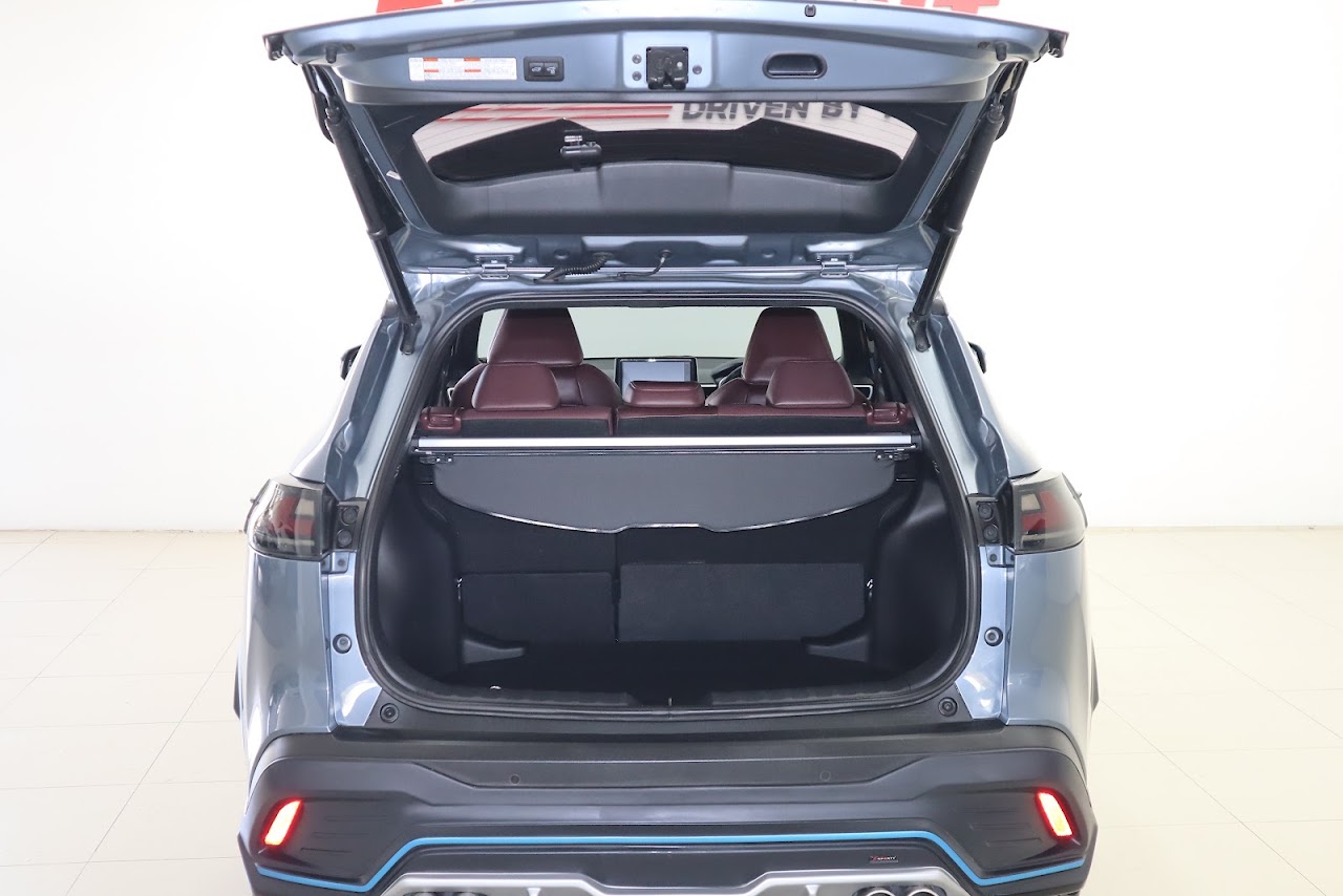 2020 Toyota Corolla Cross 1.8 Hybrid Premium Safety รูปที่ 2