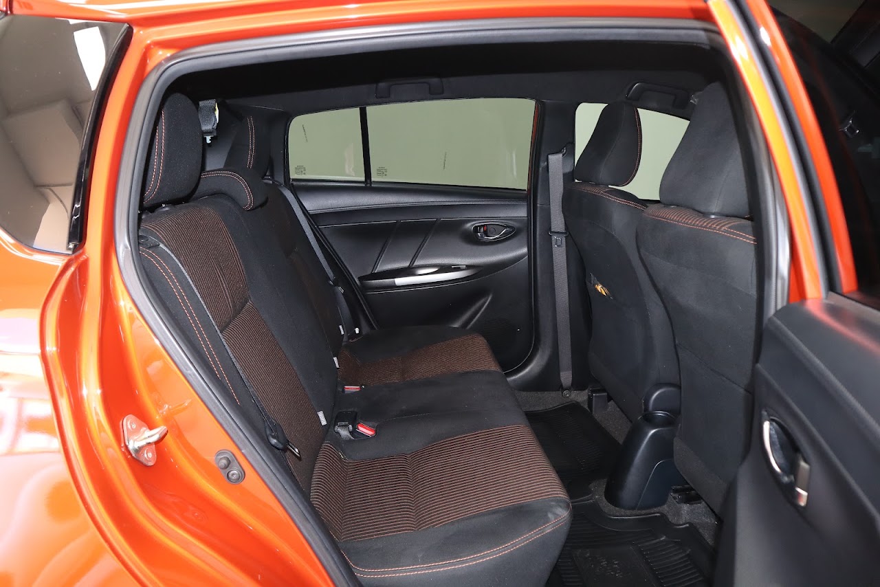 2016 Toyota Yaris 1.2G รูปที่ 12
